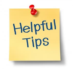 recipe contest tip