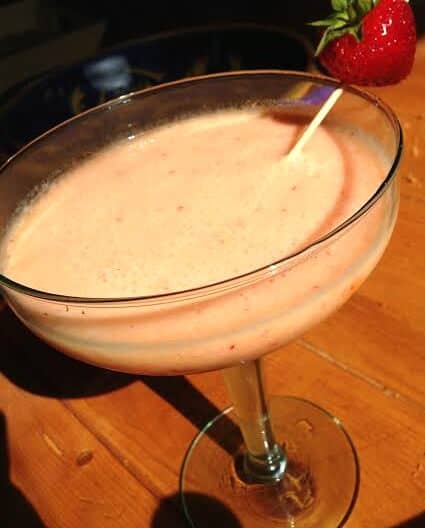 Coconut Daiquiri