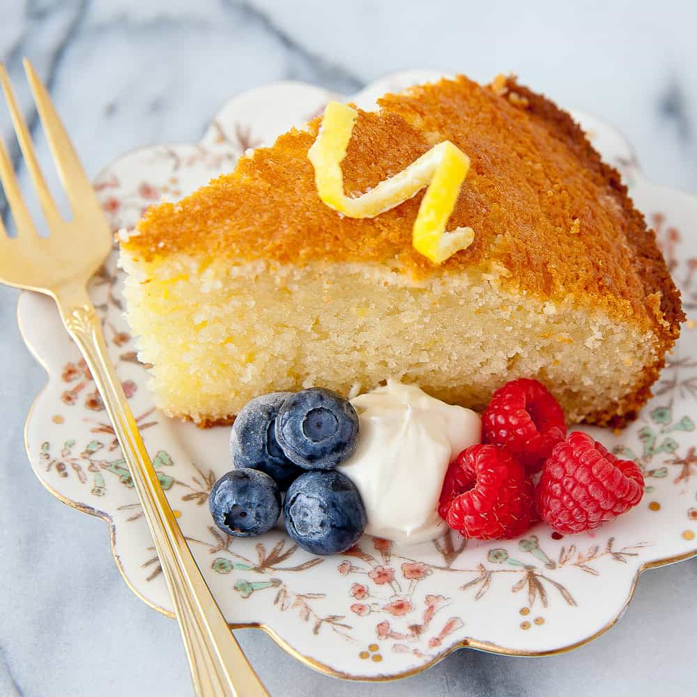 No Measure Cake