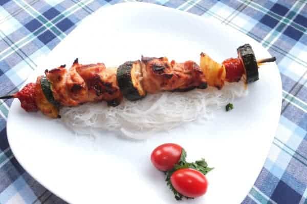 Thai Kabobs