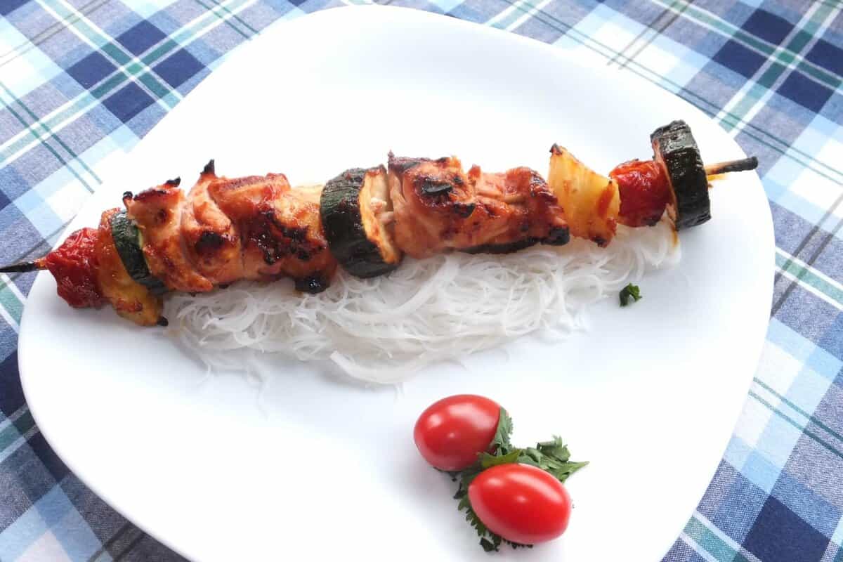 Thai Kabobs