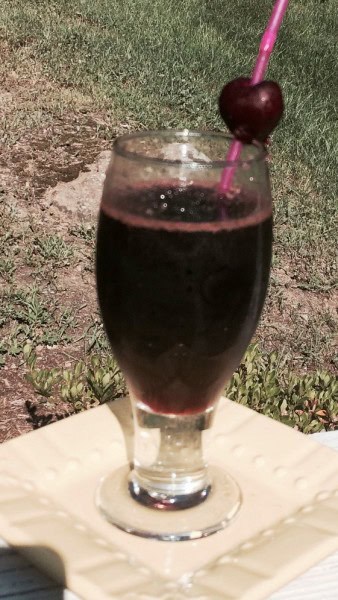 Cherry Coke Cuba Libre!