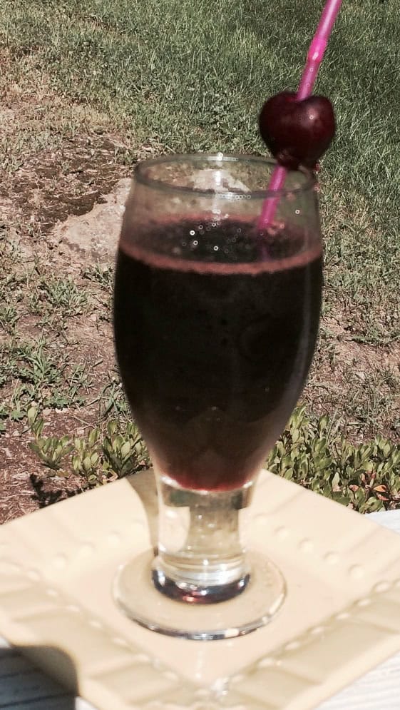 Cherry Coke Cuba Libre!