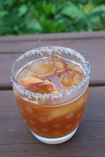 grapefruit margarita