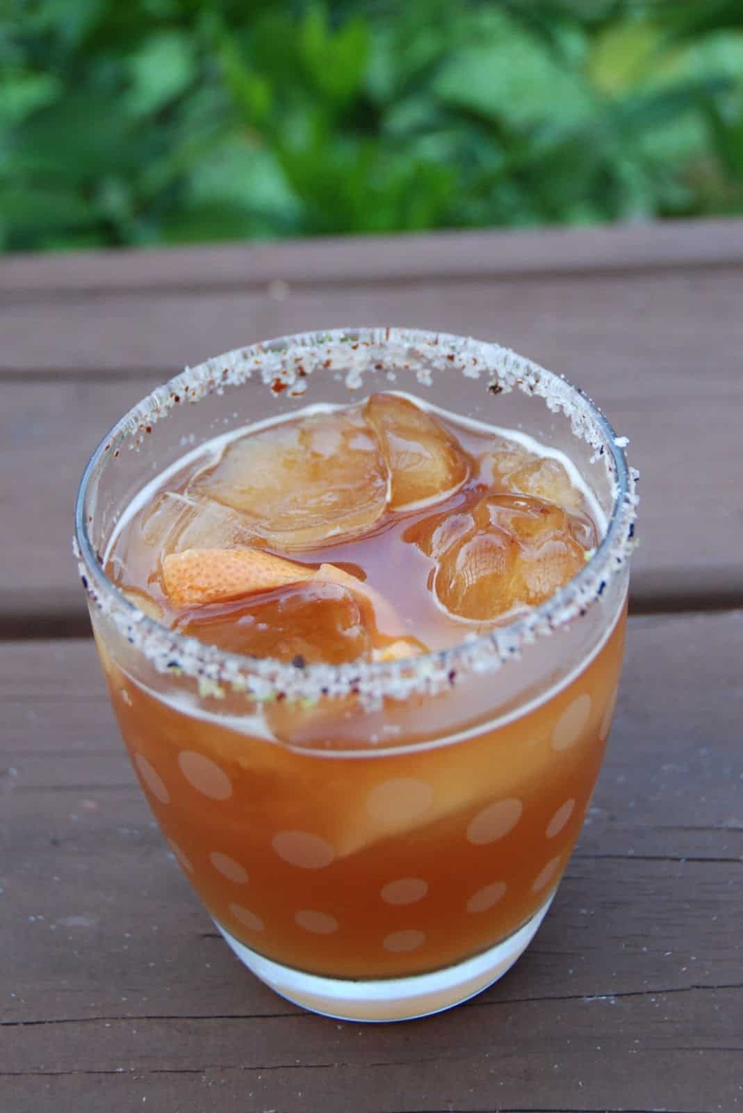 grapefruit margarita