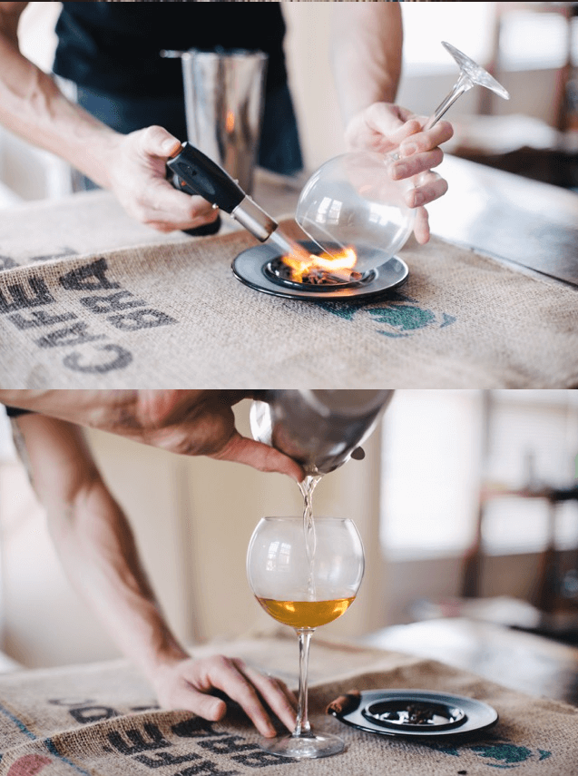 speakeasy cocktail