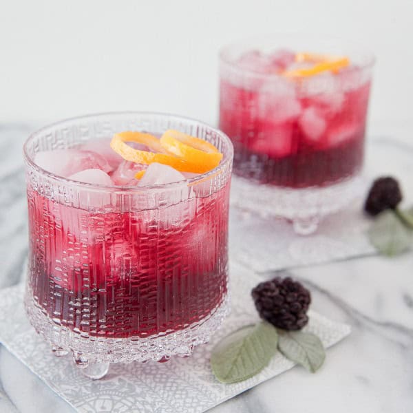 BlackberrySageShrub