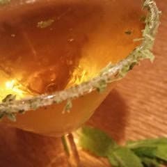 Mint Martini