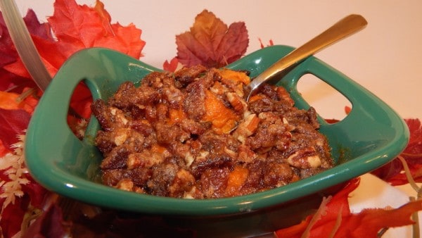 Sweet Potato Casserole