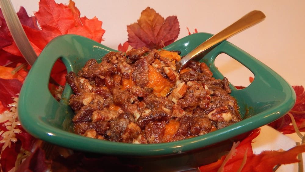 Sweet Potato Casserole