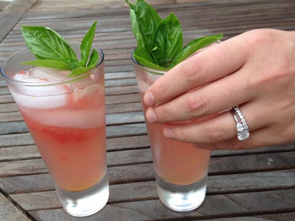 Watermelon Cocktail