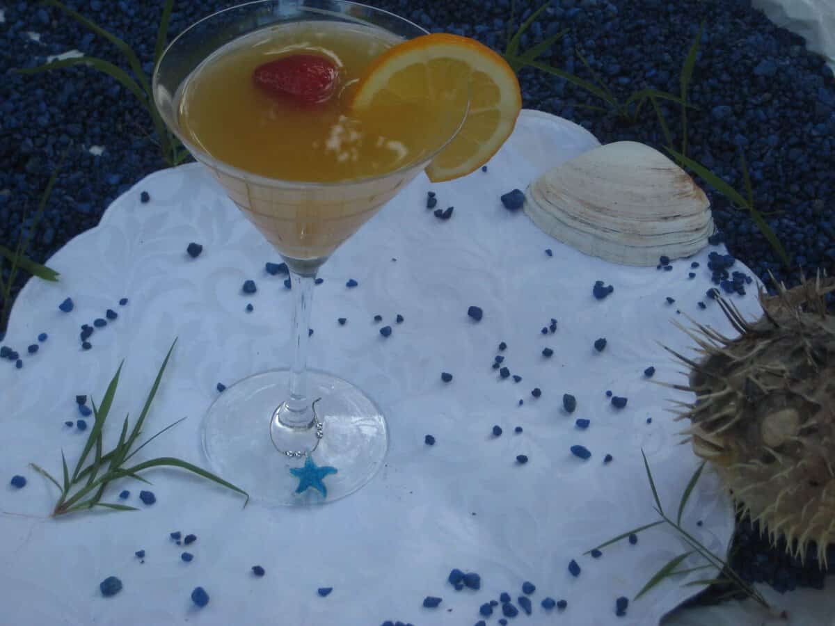 Citrus Cocktail