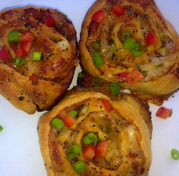 Dijon Pinwheels