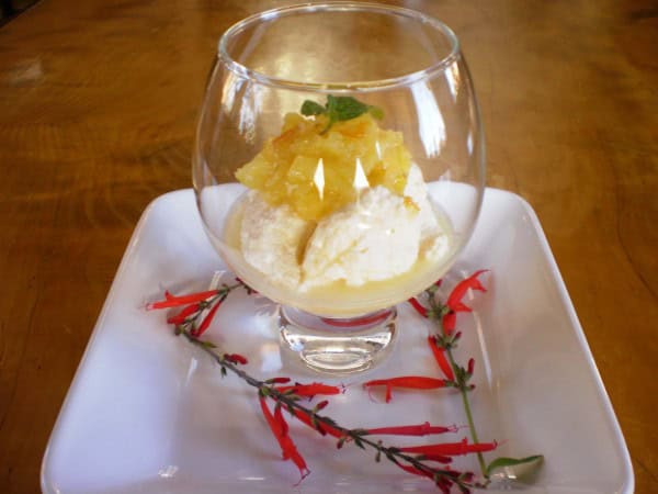 Holiday Mousse
