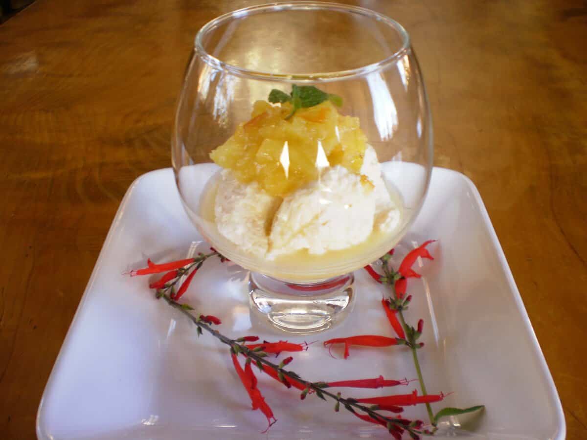 Holiday Mousse