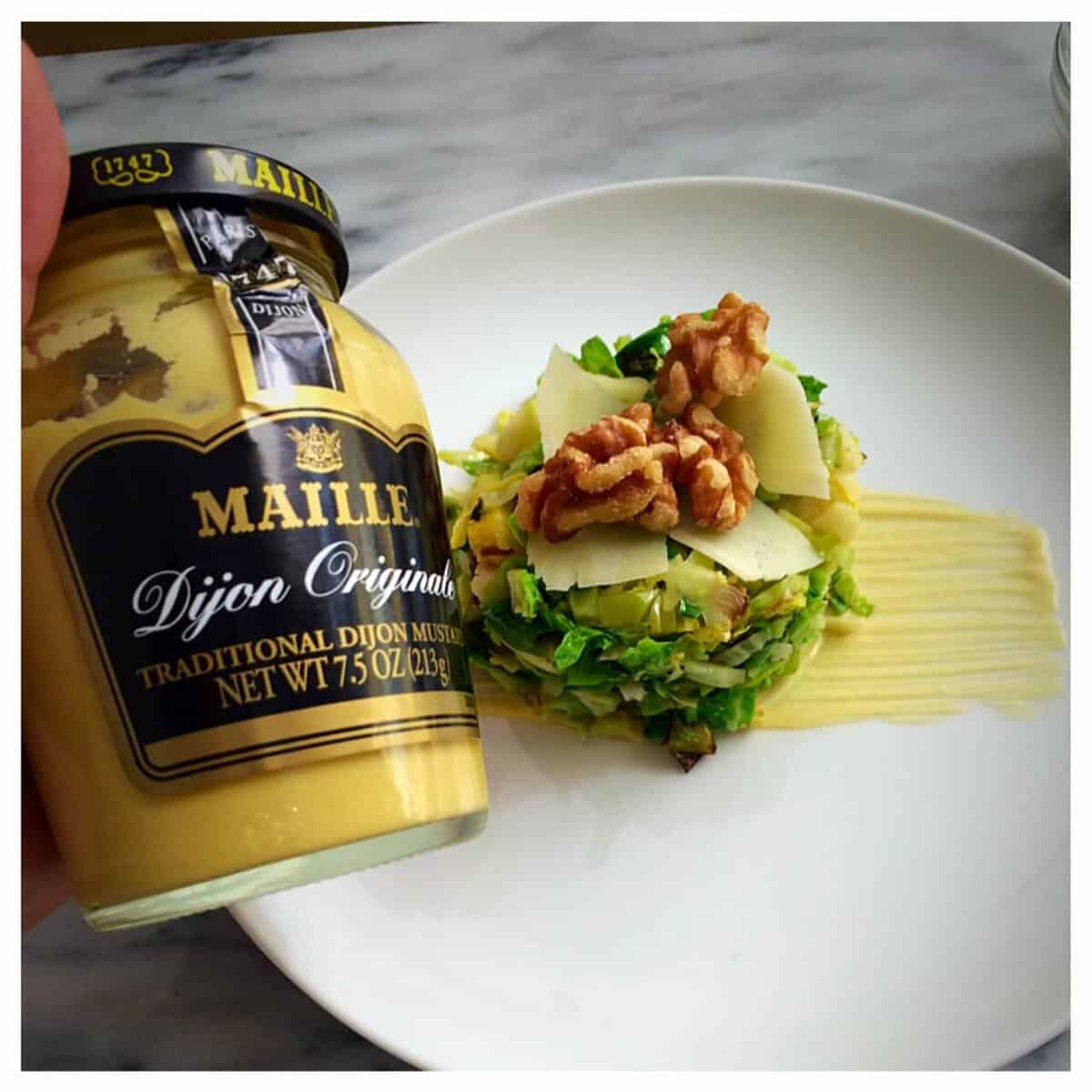 Mustard Vinaigrette