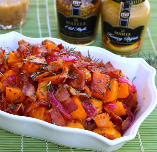 Roasted Butternut Squash