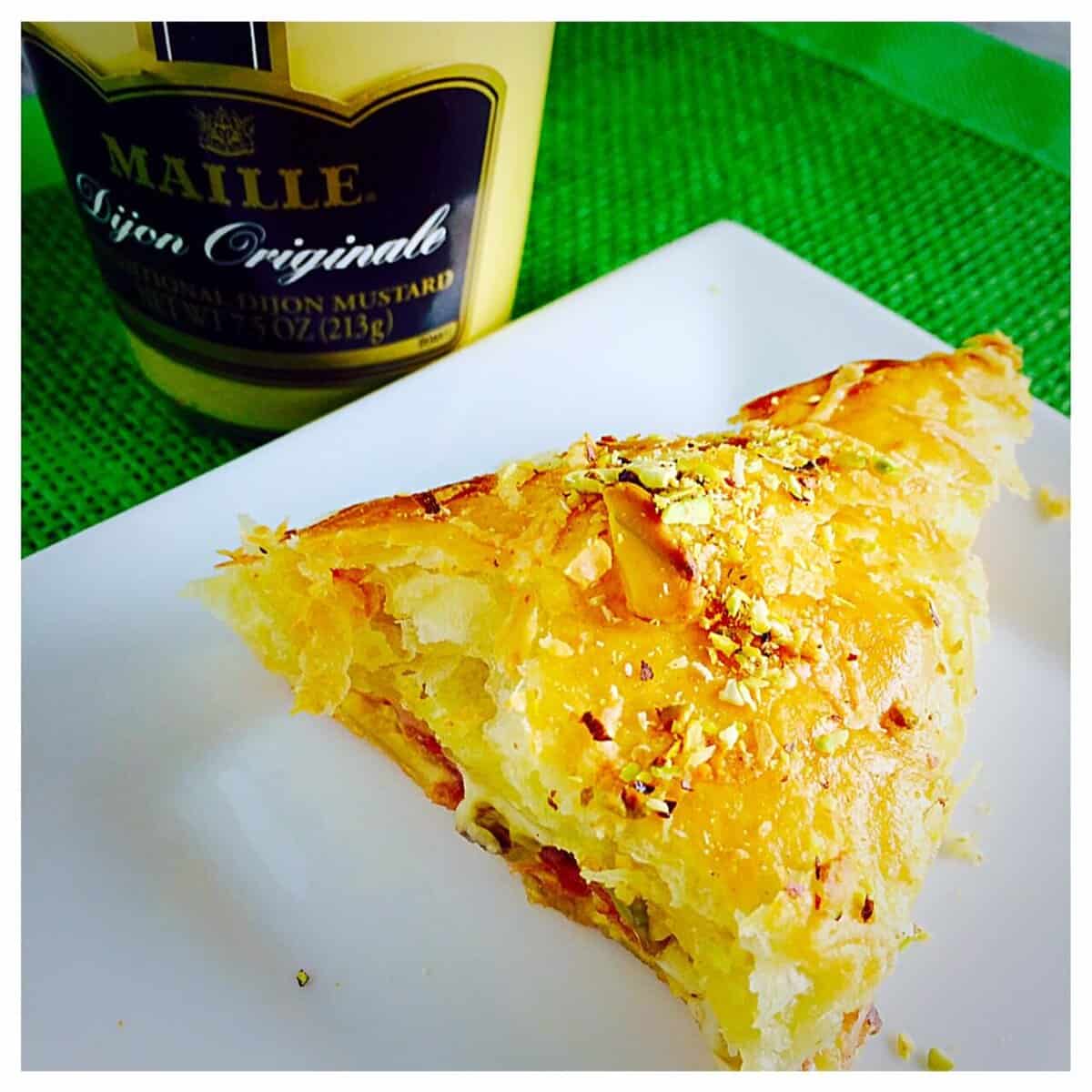 Savory Baklava