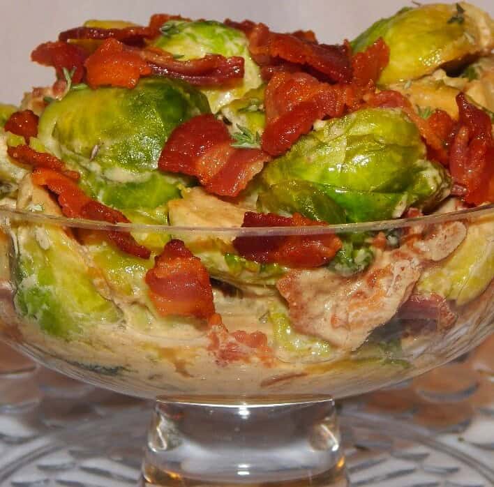 Roasted Brussels Sprouts