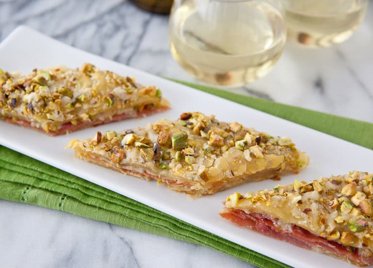 Maille Mustard Holiday Recipe Contest Winner!