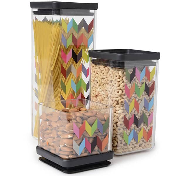 Ziggy Dry Storage Container Giveaway