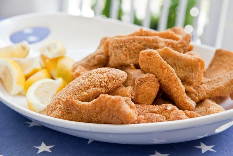fried catfish