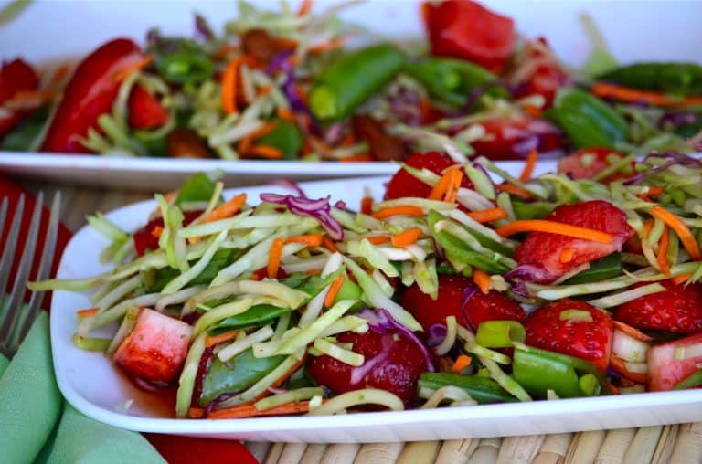Broccoli Cole Slaw