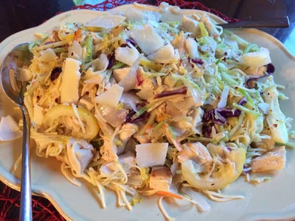 angel hair pasta