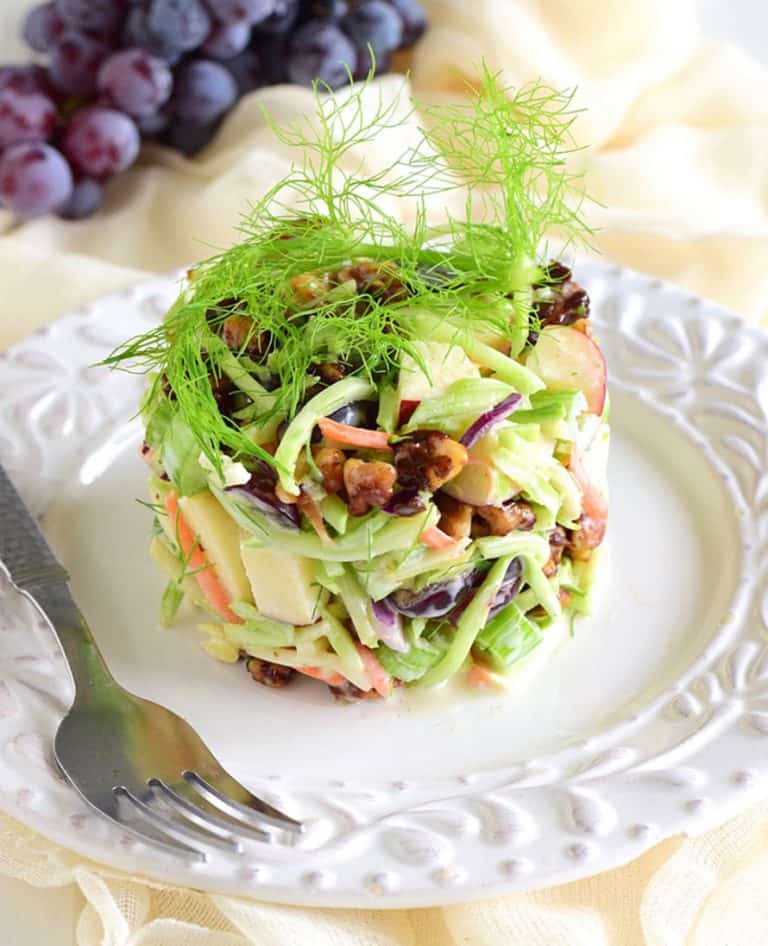 waldorf salad