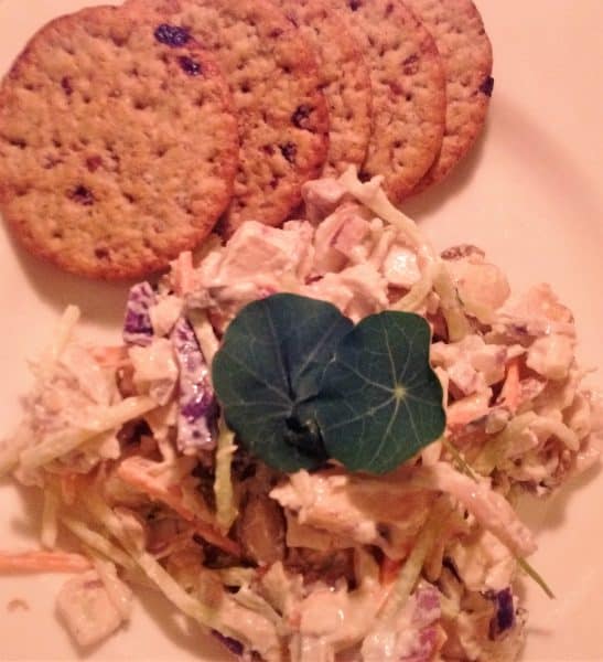 slaw salad