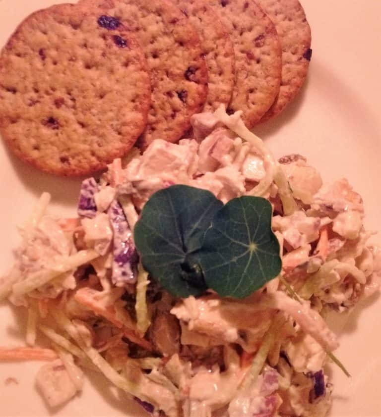 slaw salad