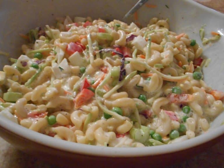 confetti salad