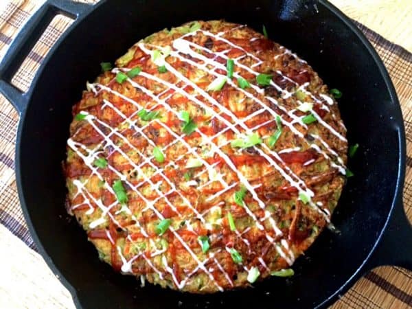 japanese pancake