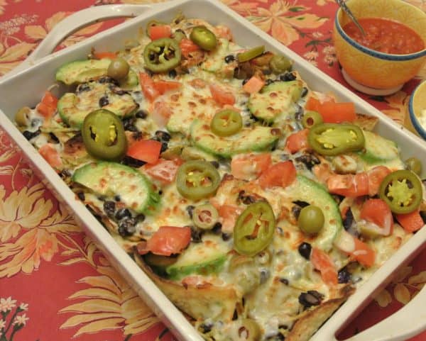 nacho average nachos