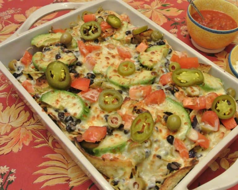 nacho average nachos