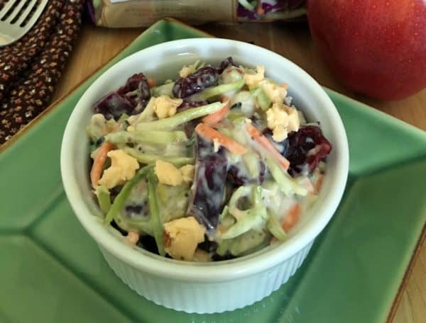 smokehouse cranberry slaw