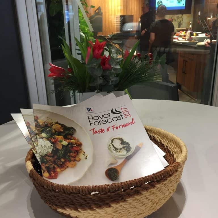 2017 Food Trends