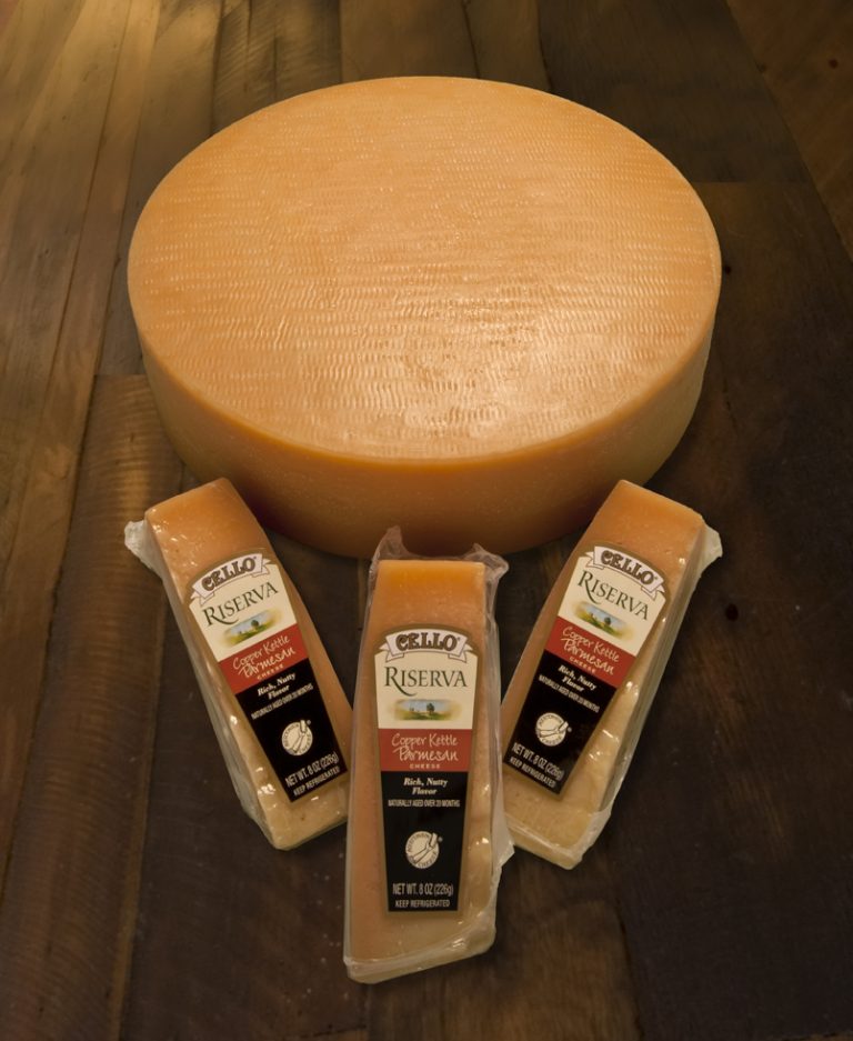 Parmesan Wheel Giveaway!
