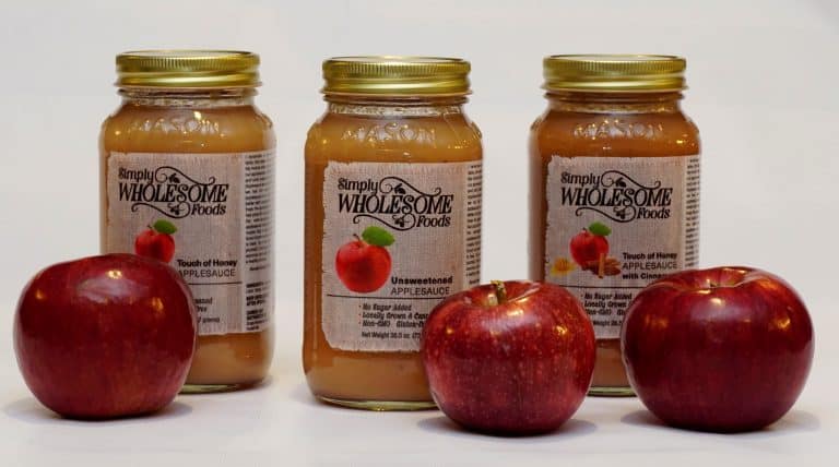 Simply Wholesome Foods Applesauce Recipe Contest
